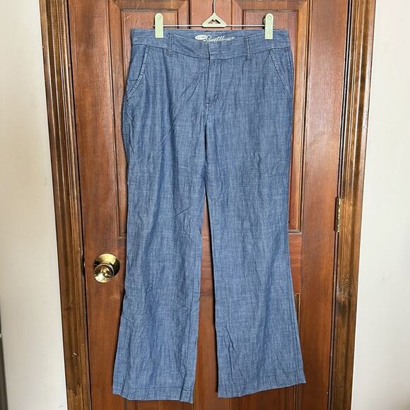 Old Navy | Sweetheart Wide Leg pants Size 4 - Picture 1 of 11